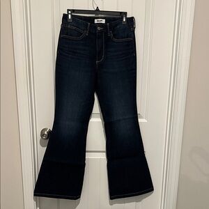 Wrangler Bespoke Flare Jeans